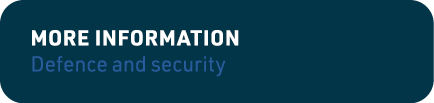 More information Defence and security