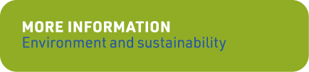 More information Environment and sustainability