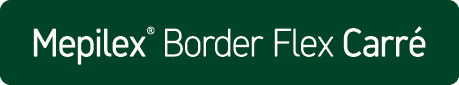 Mepilex ® Border Flex Carr 