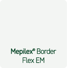 Mepilex® Border Flex EM