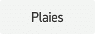 Plaies