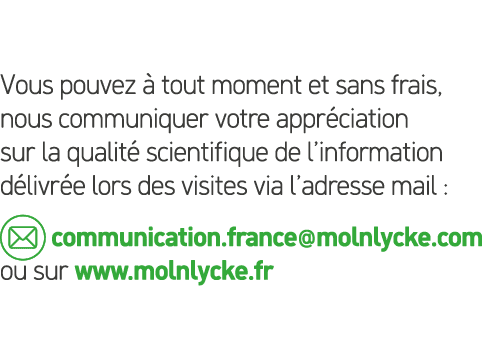 Vous pouvez  tout moment et sans frais, nous communiquer votre appr ciation sur la qualit  scientifique de l’informa...