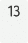 13