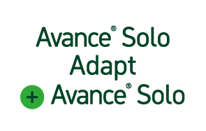 Avance® Solo Adapt ￼ Avance® Solo