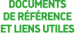 Documents de r f rence et liens utiles