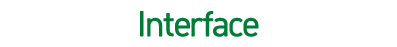 Interface