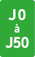 J 0  J50