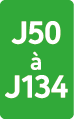 J50  J134