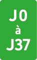 J 0  J37