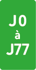 J 0  J77