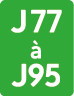 J 77  J95
