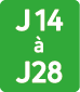 J 14  J28