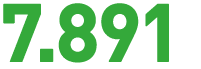 7 891