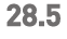 28 5