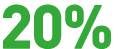 20%