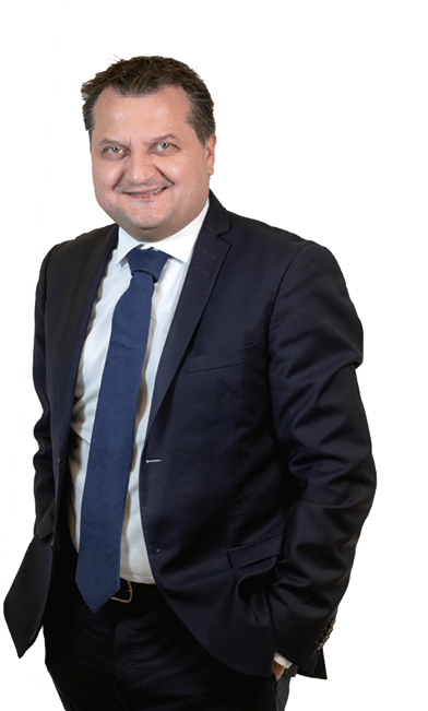 2020 10 21 Göteborg Mölnlyckes nye VD Zlatko Rihter