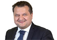 2020 10 21 Göteborg Mölnlyckes nye VD Zlatko Rihter