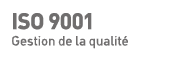ISO 9001 Gestion de la qualité 
