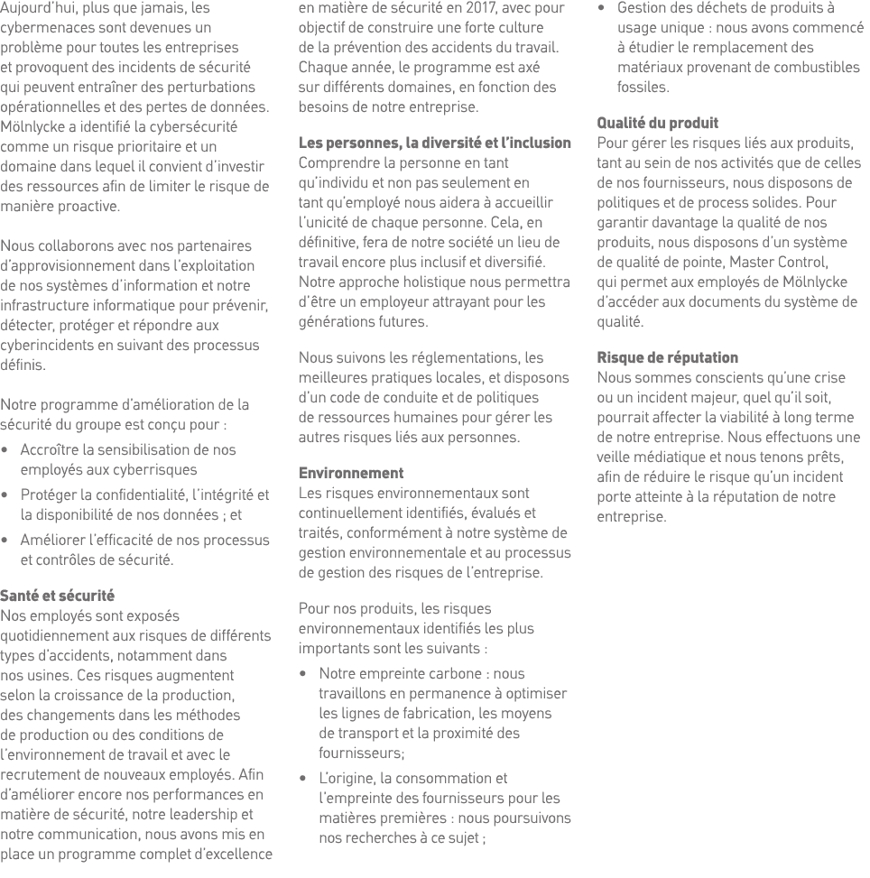 Aujourd hui, plus que jamais, les cybermenaces sont devenues un problème pour toutes les entreprises et provoquent de   