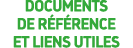 Documents de r f rence et liens utiles