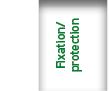 Fixation/ protection 