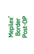 Mepilex® Border Post OP 