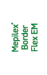 Mepilex® Border Flex EM 