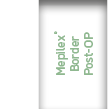 Mepilex® Border Post OP 