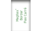 Mepilex® Border Flex Carr 