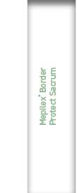 Mepilex® Border Protect Sacrum