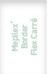 Mepilex® Border Flex Carr 