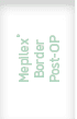 Mepilex® Border Post OP 