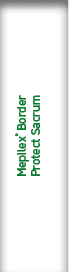 Mepilex® Border Protect Sacrum 