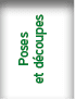 Poses et d coupes 