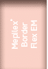 Mepilex® Border Flex EM 