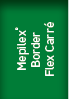 Mepilex® Border Flex Carr 