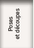 Poses et d coupes 