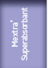Mextra® Superabsorbant 