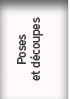 Poses et d coupes 