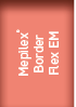 Mepilex® Border Flex EM 