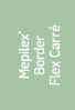 Mepilex® Border Flex Carr 