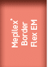 Mepilex® Border Flex EM 
