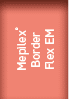 Mepilex® Border Flex EM 