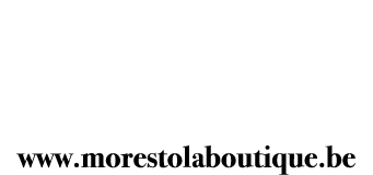 Grand-Place, 19 7700 Mouscron +32 (0) 56 85 50 45 (sous le Passé Simple) www morestolaboutique be