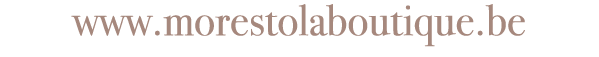 www morestolaboutique be