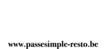 Grand-Place, 19 7700 Mouscron +32 (0)56 85 50 40 www passesimple-resto be
