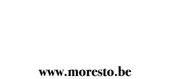 Ch  du Risquons-Tout, 281 7700 Mouscron +32 (0)56 85 50 20 www moresto be