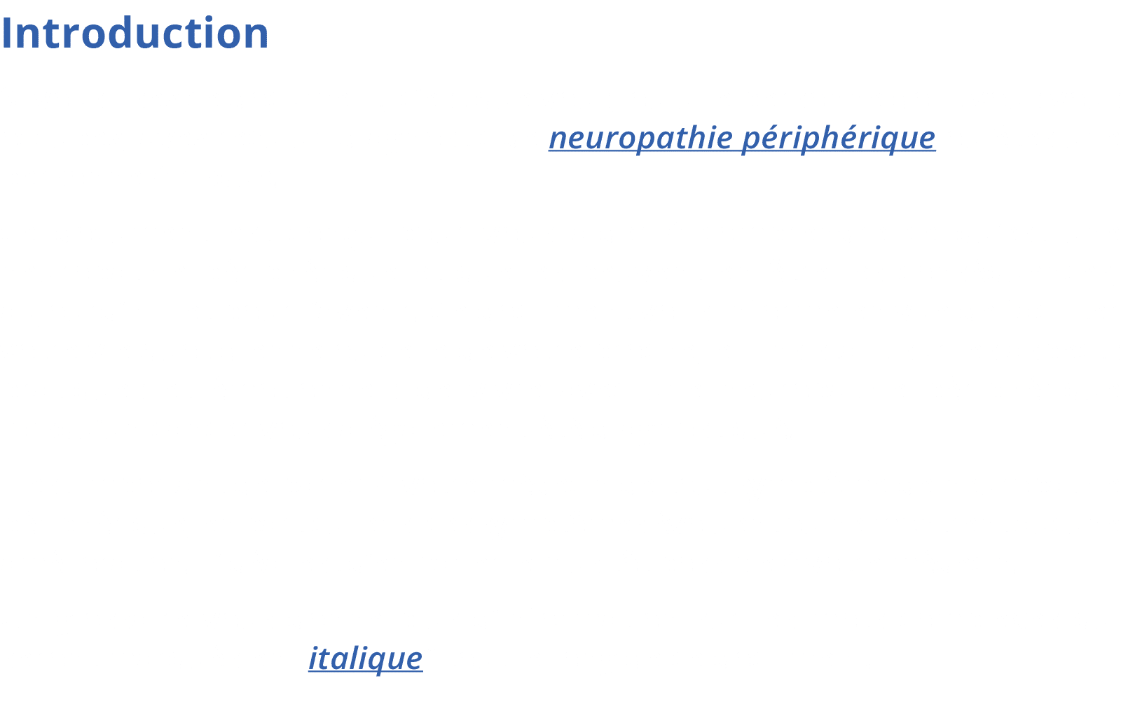 Introduction Si vous lisez ce document, c est que vous, ou une personne dont vous vous occupez, avez reçu un diagnost   
