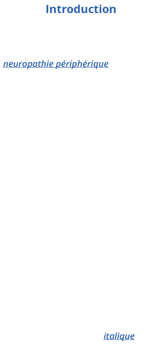 Introduction Si vous lisez ce document, c est que vous, ou une personne dont vous vous occupez, avez reçu un diagnost   