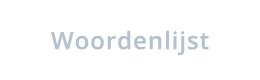Woordenlijst